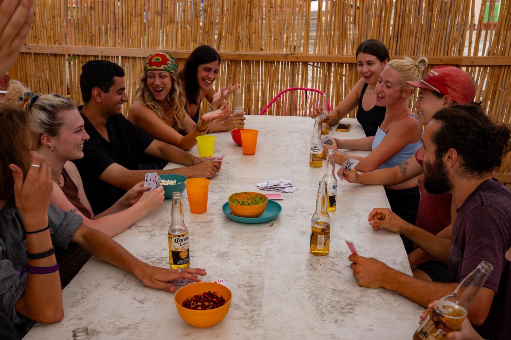 Maka Hostel Oaxaca Extérieur photo
